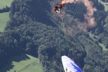 Infinity Tandem Image 1