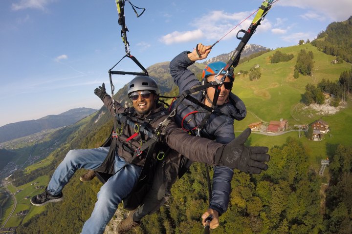This is so cool paragliding faq