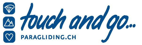 touch and go... logo